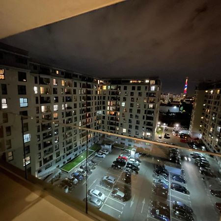 בוקרשט Gold Luxury Apartment Close To Presidential Palace מראה חיצוני תמונה