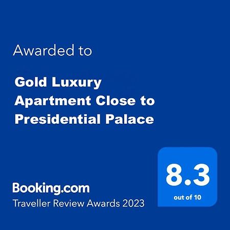 בוקרשט Gold Luxury Apartment Close To Presidential Palace מראה חיצוני תמונה