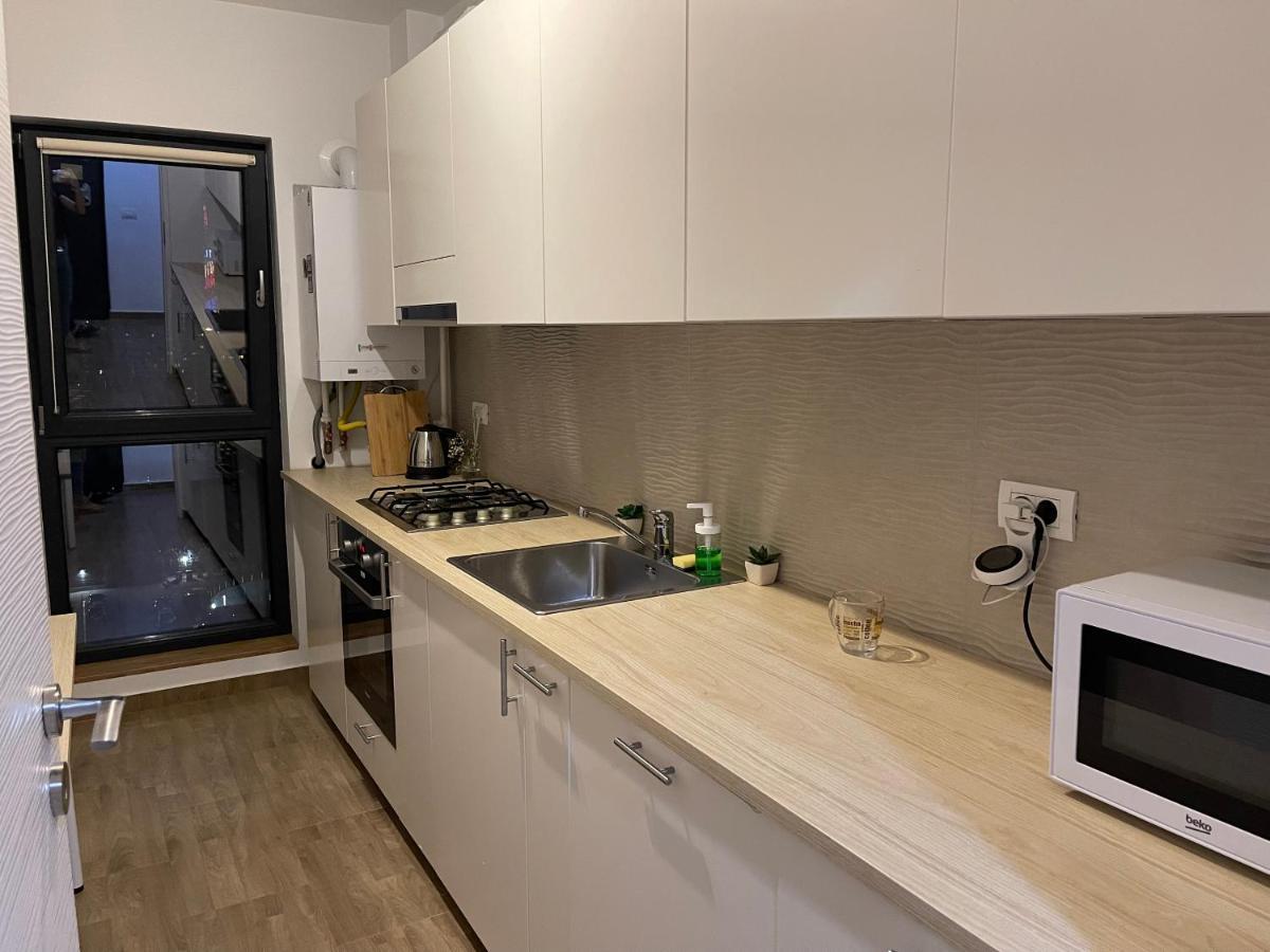 בוקרשט Gold Luxury Apartment Close To Presidential Palace מראה חיצוני תמונה