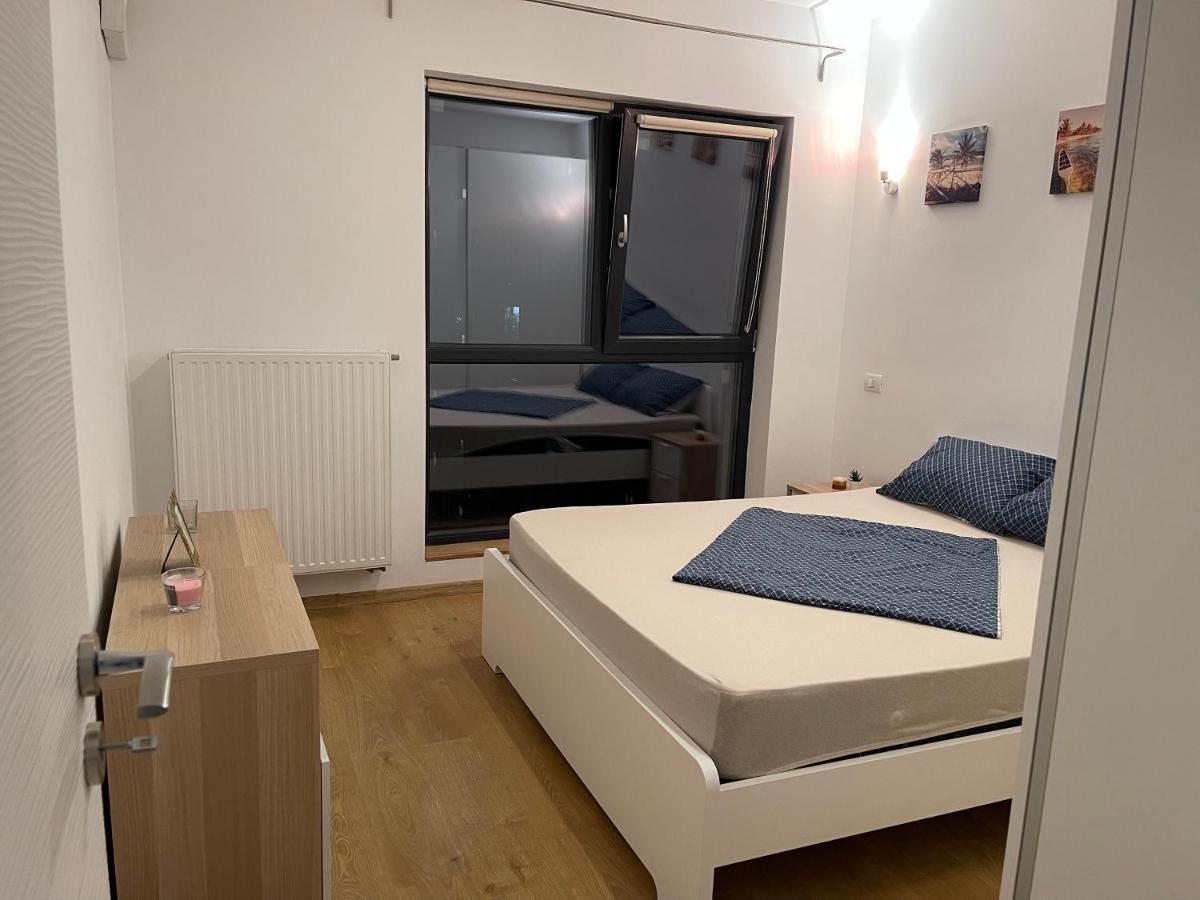 בוקרשט Gold Luxury Apartment Close To Presidential Palace מראה חיצוני תמונה